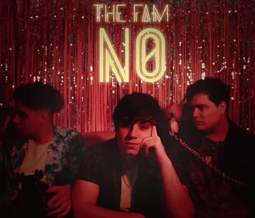 The Fam presentar su single No, en su primer show va streaming. 